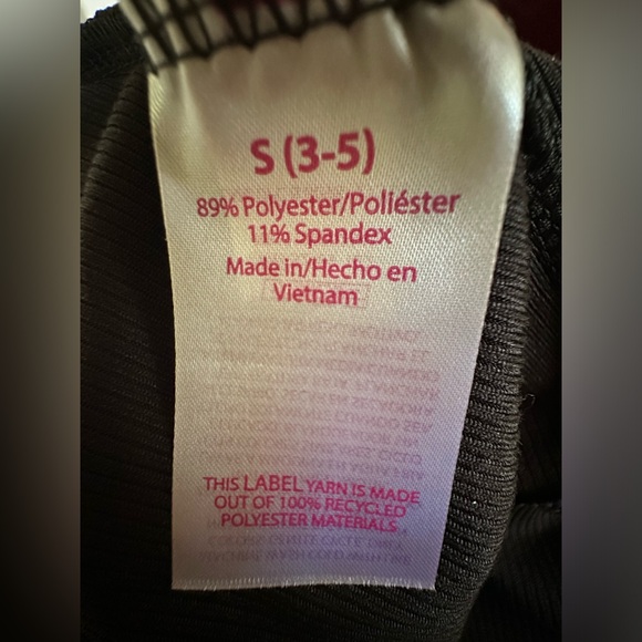 NWT NOBO Women’s Black Tank Top Sleeveless Size S Stretch - Picture 5 of 7